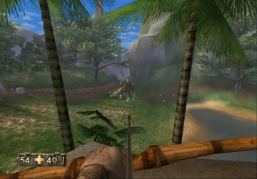 Turok - Evolution screen shot game playing